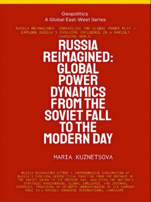 cover image of Russia Reimagined